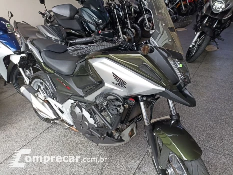 HONDA NC 750X/NC 750X ABS