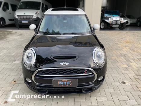 COOPER 2.0 16V Twinpower S