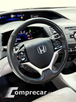 CIVIC 2.0 LXR 16V