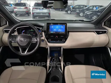 COROLLA CROSS 1.8 VVT-I HYBRID FLEX XRX CVT