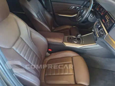 320I 2.0 16V 4P TURBO FLEX M SPORT AUTOMÁTICO