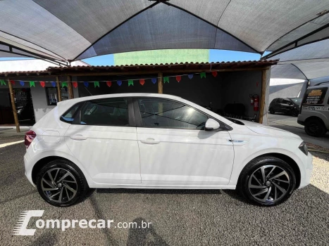 POLO 1.0 200 TSI HIGHLINE AUTOMÁTICO