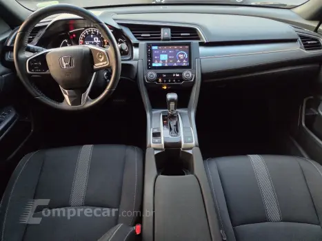 CIVIC 2.0 16V FLEXONE SPORT 4P CVT