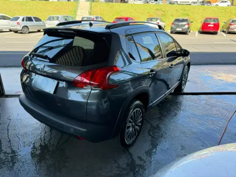 2008 Allure 1.6 Flex 16V 5p Aut.