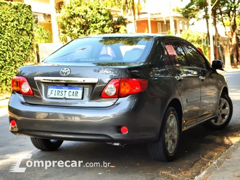 COROLLA 2.0 XEI 16V FLEX 4P AUTOMÁTICO