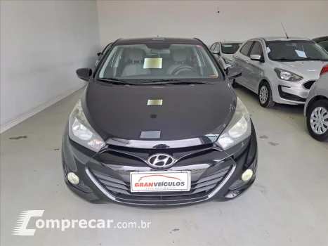 HB20S 1.6 COMFORT PLUS 16V FLEX 4P MANUAL