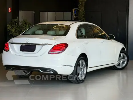 C 200 2.0 CGI Avantgarde 16V