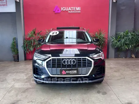 Q3 1.4 35 TFSI GASOLINA PRESTIGE PLUS S TRONIC