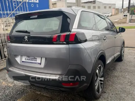 5008 - 1.6 GRIFFE THP 16V 4P AUTOMÁTICO