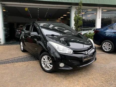 Hb20s 1.6 Premium 16V Flex 4P Automático