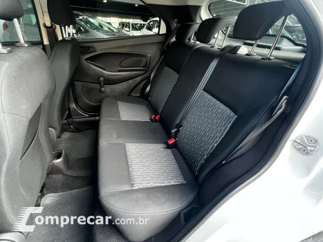 KA 1.0 SE 12V FLEX 4P MANUAL