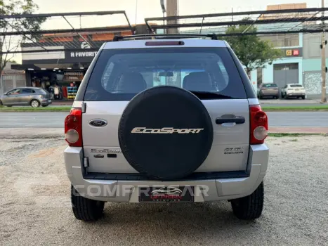 ECOSPORT 2.0 XLT 16V GASOLINA 4P AUTOMÁTICO