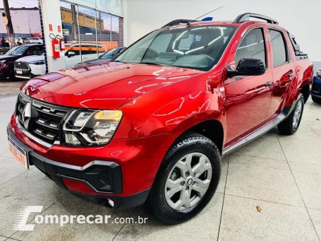 Renault OROCH INTENSE 1.6 FLEX 16V MEC. 4 portas