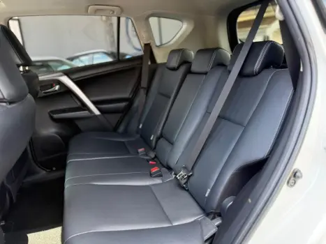 RAV4 2.0 TOP 4x2 16V Aut.