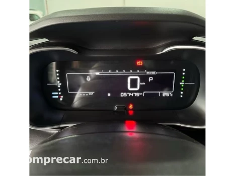 C4 CACTUS 1.6 VTI 120 FLEX FEEL EAT6