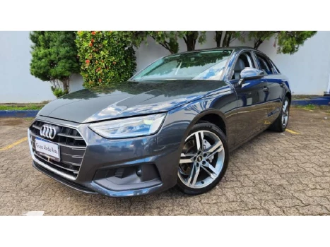 A4 2.0 TFSI MHEV PRESTIGE S TRONIC