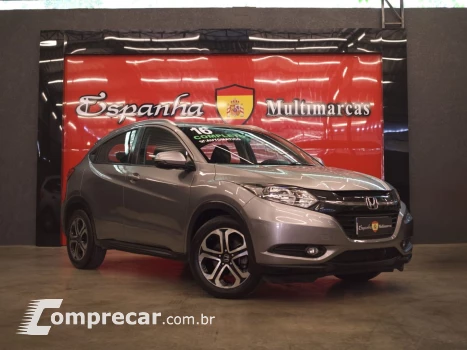 Hr-V 1.8 16V Flex Ex 4P Automático
