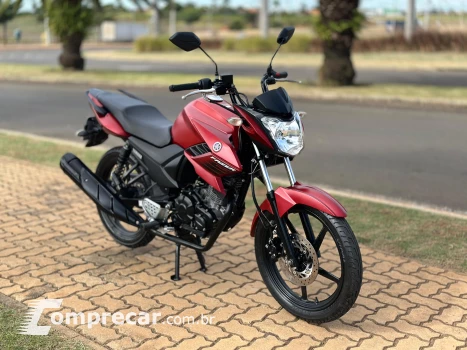 FAZER 150 YS