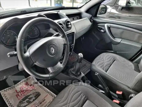 DUSTER 1.6 Dynamique 4X2 16V