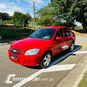CHEVROLET PRISMA 1.4 MPFI LT 8V 4 portas