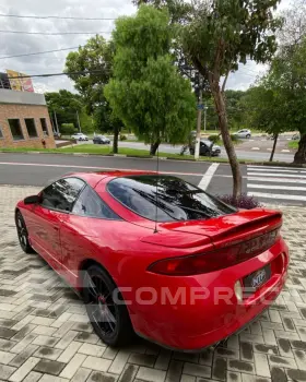 Eclipse GST 2.0 16V Turbo