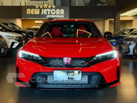 CIVIC 2.0 DI VTEC TURBO GASOLINA TYPE R MANUAL