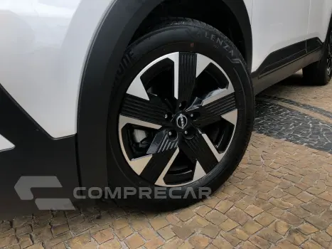 Kicks 1.0 Turbo Flex Sense Dct