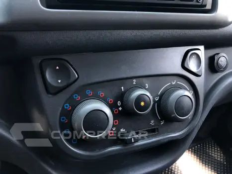 Fiorino 1.4 Mpi Furgão Endurance 8V Flex 2P Manual