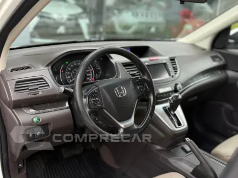 CR-V EXL 2.0 16V 4WD/2.0 Flexone Aut.