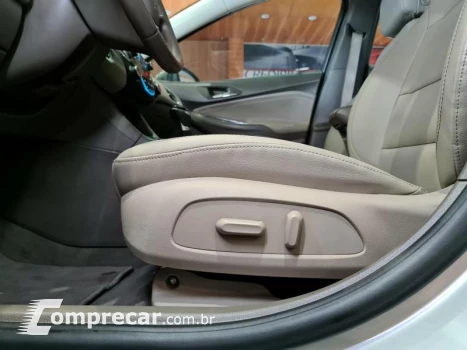 CRUZE LTZ 1.4 TURBO ECOTEC 16V FLEX AUT.