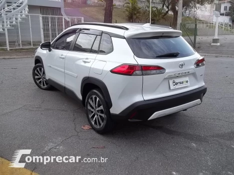 COROLLA CROSS 2.0 Vvt-ie XRE
