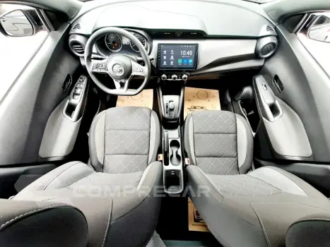 KICKS S Direct 1.6 16V Flex 5p Aut.