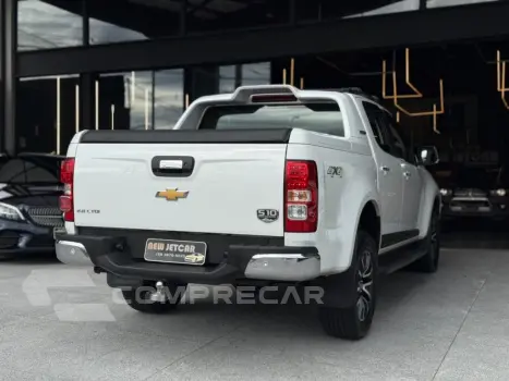 S10 2.8 HIGH COUNTRY 4X4 CD 16V TURBO DIESEL 4P AUTOMÁTICO