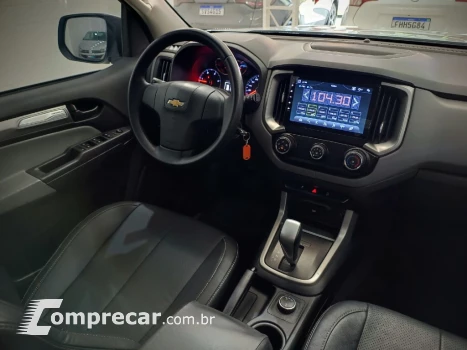TRAILBLAZER 2.8 LT 4X4 16V TURBO DIESEL 4P AUTOMATICO