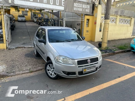 Fiat Palio ELX 1.0 Fire/30 Anos F. Flex 8V 4p 4 portas
