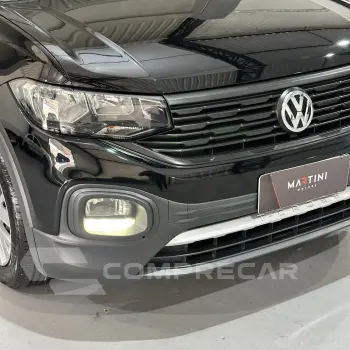 T-Cross Sense 200 TSI 1.0 Flex 5p Aut.