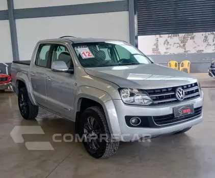 AMAROK 2.0 Highline 4X4 CD 16V Turbo Intercooler