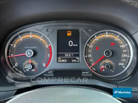 SAVEIRO 1.6 MSI EXTREME CD 16V FLEX 2P MANUAL