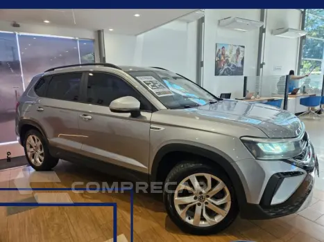 Taos 1.4 16V 4P FLEX 250 TSI COMFORTLINE AUTOMÁTICO