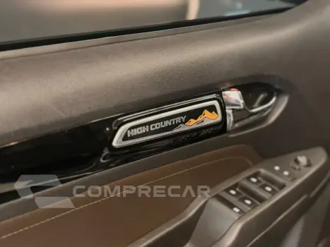 S10 2.8 HIGH COUNTRY 4X4 CD 16V TURBO DIESEL 4P AUTOMÁTICO