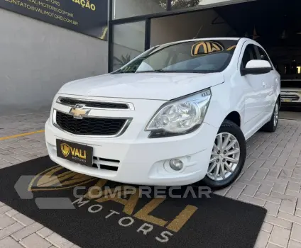 CHEVROLET COBALT LTZ 1.4 8V FlexPower/EconoFlex 4p 4 portas