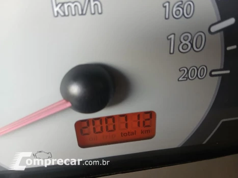 PALIO 1.0 MPI Fire 8V