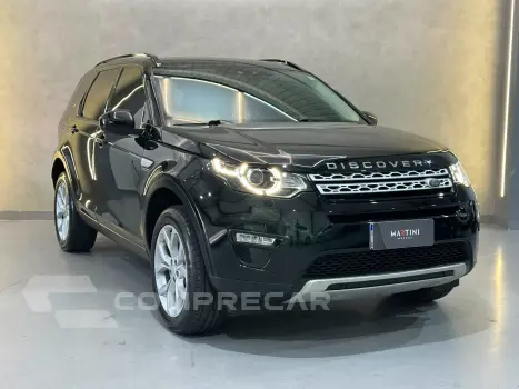 Discovery Sport HSE 2.0 4x4 Aut/ Flex