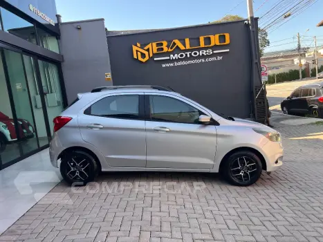 Ka 1.0 SE/SE Plus TiVCT Flex 5p
