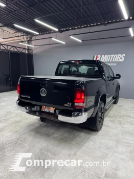 Amarok 3.0 V6 TDI Highline CD 4Motion