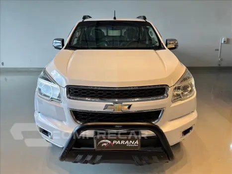 S10 2.4 LTZ 4X2 CD 8V FLEX 4P MANUAL