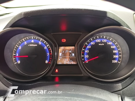 HB20 1.6 COMFORT PLUS 16V FLEX 4P AUTOMÁTICO