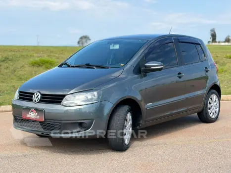 Volkswagen FOX 1.0 MI 8V 4 portas
