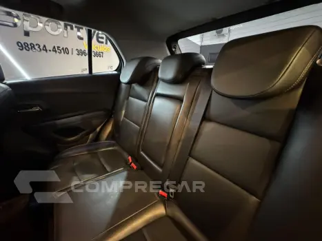 Tracker 1.4 16V Turbo Flex Premier Automático