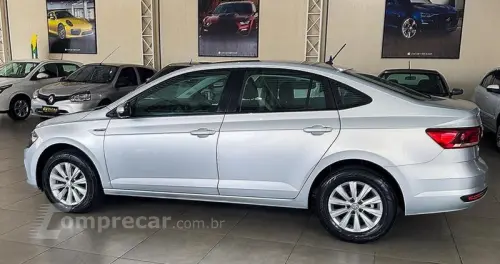 VIRTUS COMFORT. 200 TSI 1.0 FLEX 12V AUT